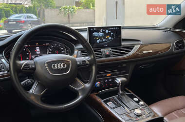 Седан Audi A6 2012 в 