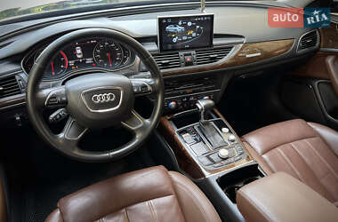 Седан Audi A6 2012 в 