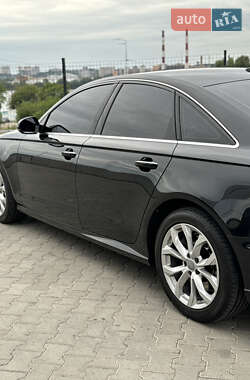 Седан Audi A6 2016 в 