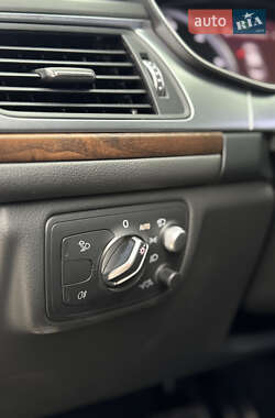 Седан Audi A6 2016 в 
