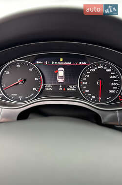 Седан Audi A6 2016 в 