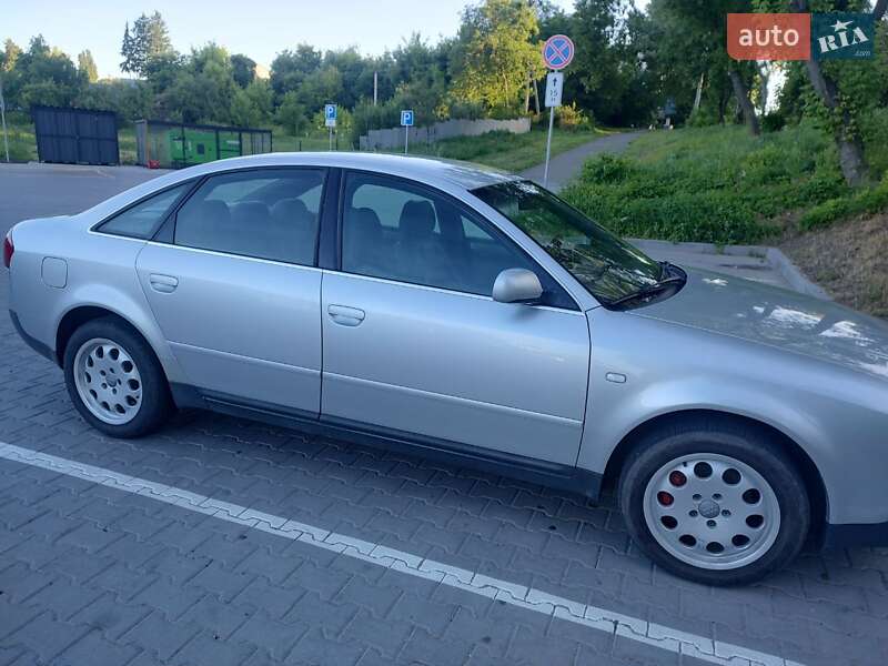 Седан Audi A6 1999 в Хмельницком