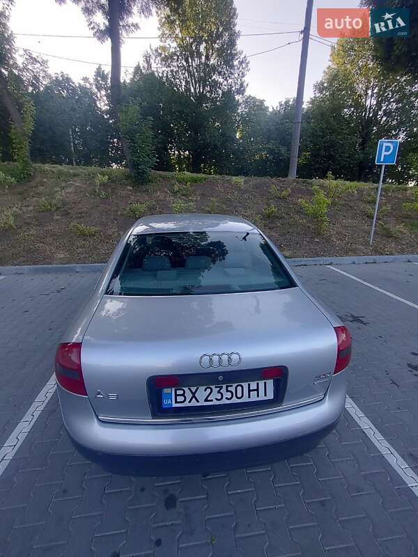Седан Audi A6 1999 в Хмельницком