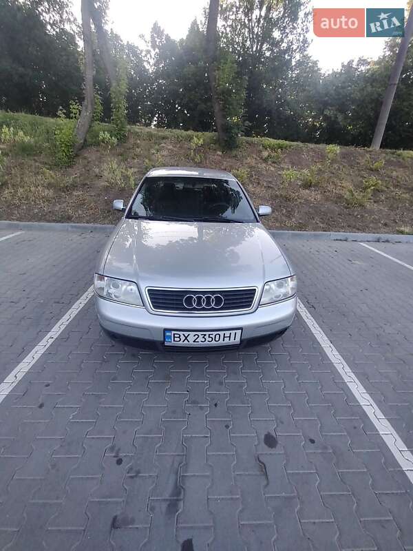 Седан Audi A6 1999 в Хмельницком