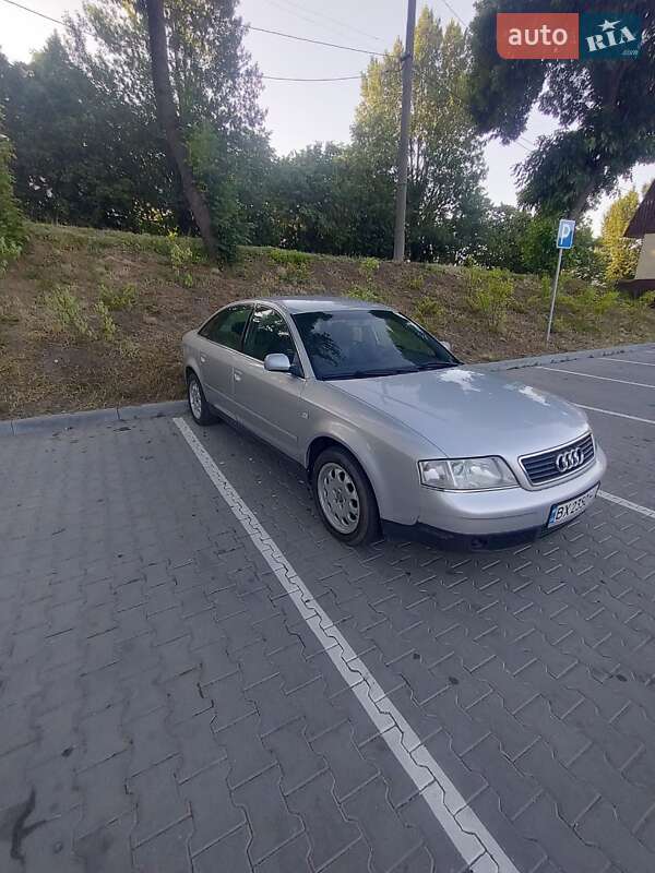 Седан Audi A6 1999 в Хмельницком
