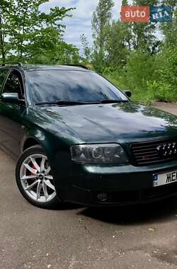 Універсал Audi A6 2003 в 