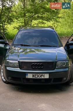 Універсал Audi A6 2003 в 