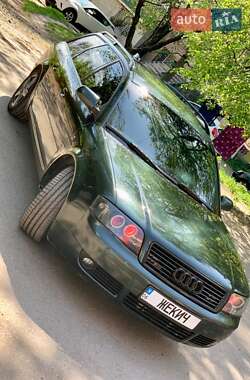 Універсал Audi A6 2003 в 