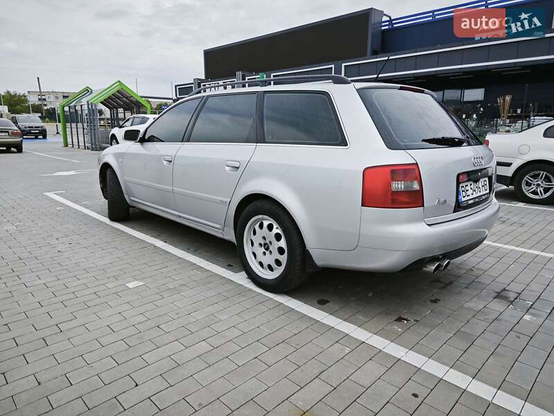 Универсал Audi A6 2002 в Стрые фото 10 Универсал Audi A6 2002 в Стрые