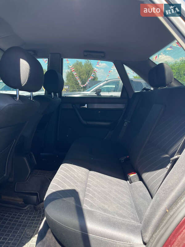Седан Audi A6 1996 в Чернівцях