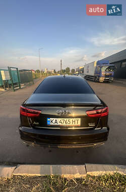Седан Audi A6 2016 в 