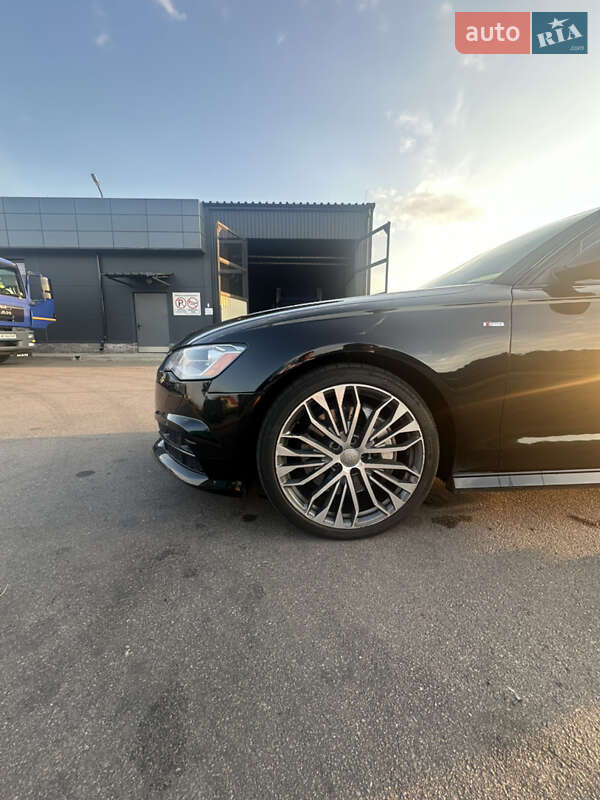 Седан Audi A6 2016 в Киеве