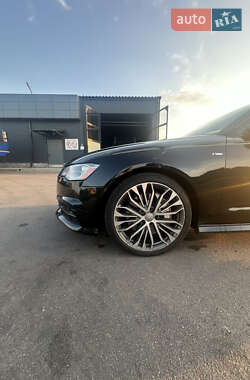 Седан Audi A6 2016 в 