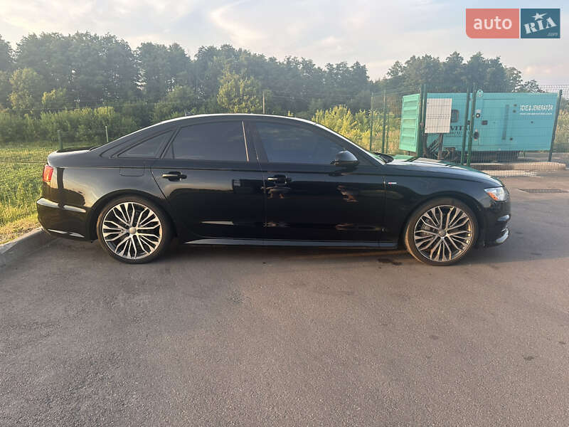 Седан Audi A6 2016 в Киеве
