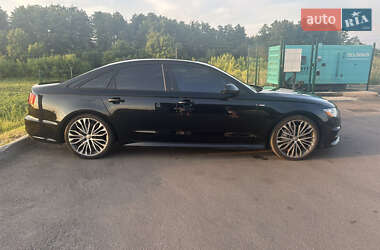 Седан Audi A6 2016 в 