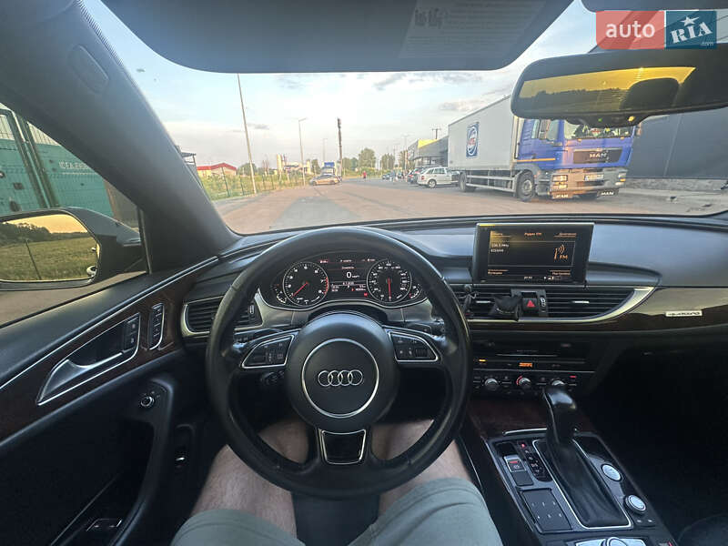 Седан Audi A6 2016 в Киеве
