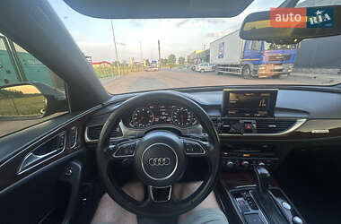 Седан Audi A6 2016 в 