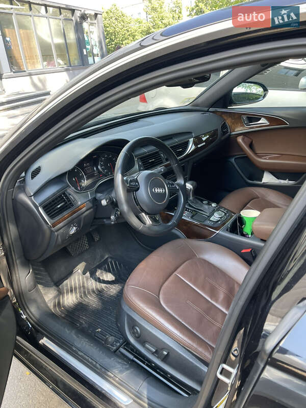 Седан Audi A6 2014 в Житомирі