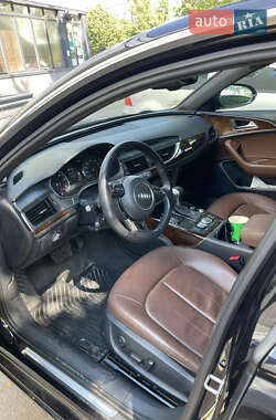 Седан Audi A6 2014 в 
