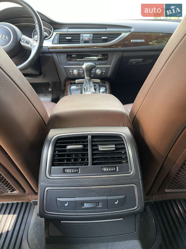 Седан Audi A6 2014 в Житомирі