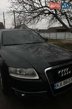 Седан Audi A6 2006 в 