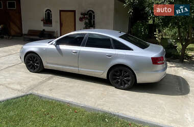Седан Audi A6 2004 в 