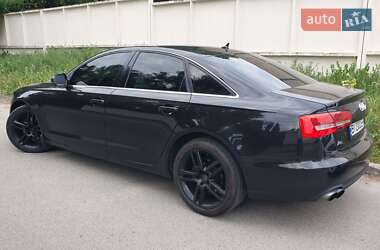 Седан Audi A6 2013 в Києві