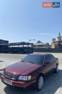 Седан Audi A6 1996 в Луцке