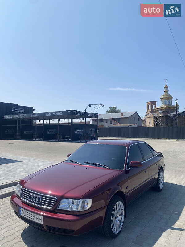 Audi A6 1996