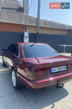 Седан Audi A6 1996 в 