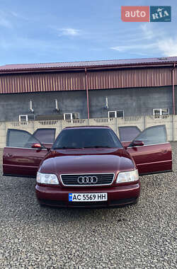 Седан Audi A6 1996 в 