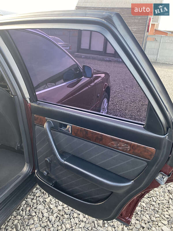 Седан Audi A6 1996 в Луцьку