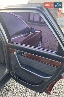 Седан Audi A6 1996 в 