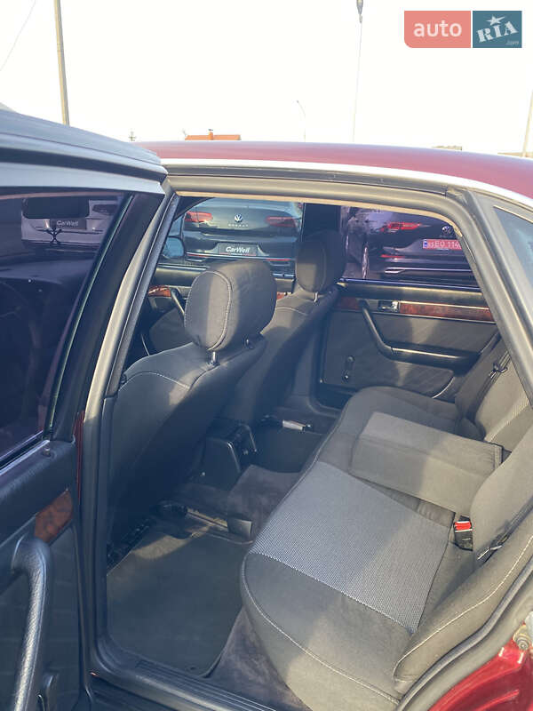Седан Audi A6 1996 в Луцьку