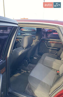 Седан Audi A6 1996 в 