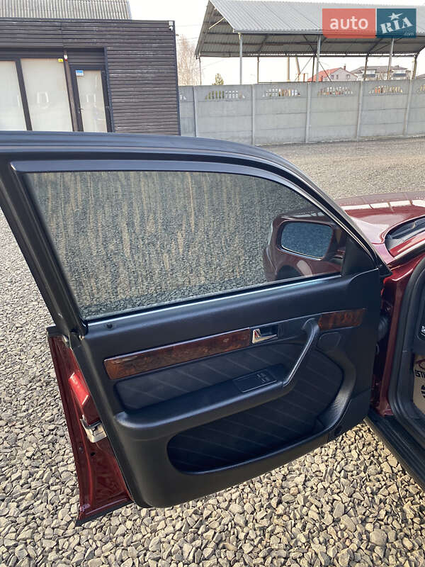 Седан Audi A6 1996 в Луцьку