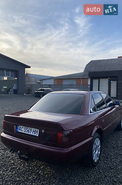 Седан Audi A6 1996 в 