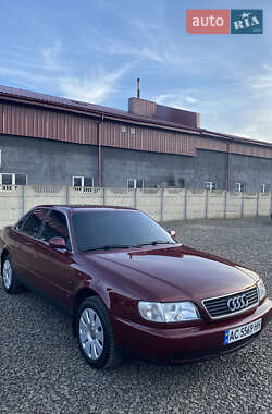Седан Audi A6 1996 в 