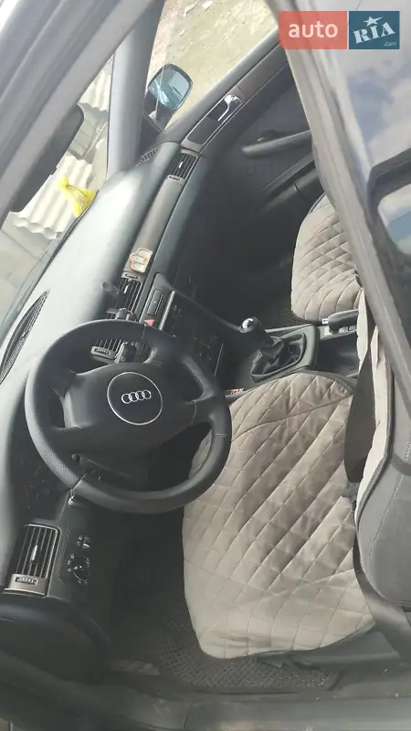Audi A6 1998 VIN WAUZZZ4BZWN031371 фото оголошення 14 з 51