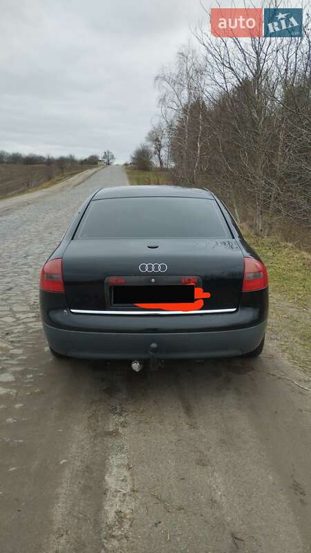 Седан Audi A6 1997 в Дубно