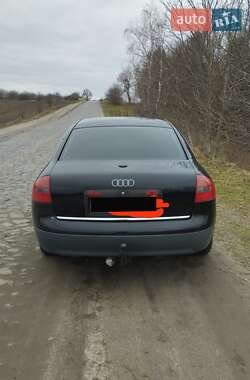 Седан Audi A6 1997 в 