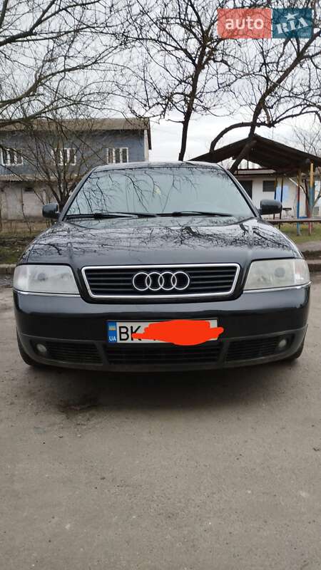 Седан Audi A6 1997 в Дубно