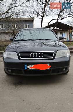 Седан Audi A6 1997 в 
