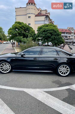 Седан Audi A6 2017 в 