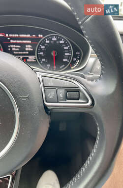 Седан Audi A6 2017 в 