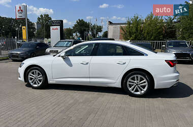Седан Audi A6 2025 в 