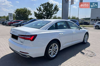 Седан Audi A6 2025 в 