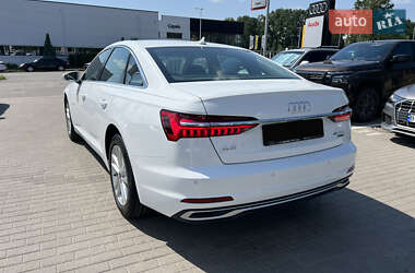 Седан Audi A6 2025 в 