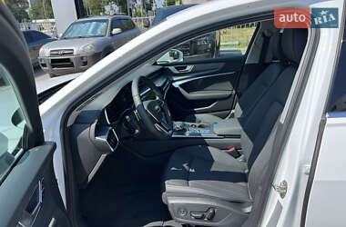 Седан Audi A6 2025 в 