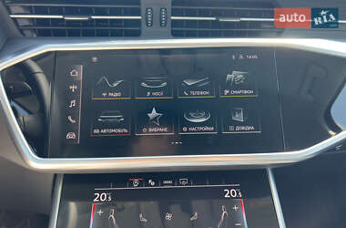 Седан Audi A6 2025 в 